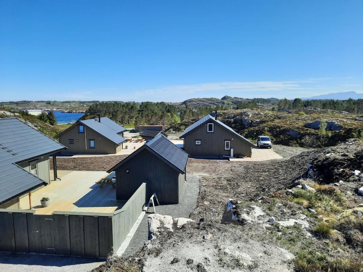 Atlanterhavsveien Rorbuer Hébergement de vacances Storsandoya