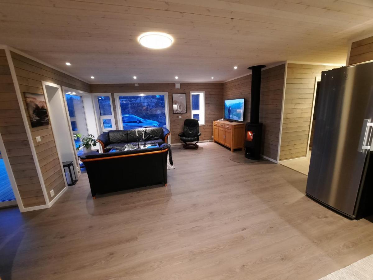 Hébergement de vacances Atlanterhavsveien Rorbuer *