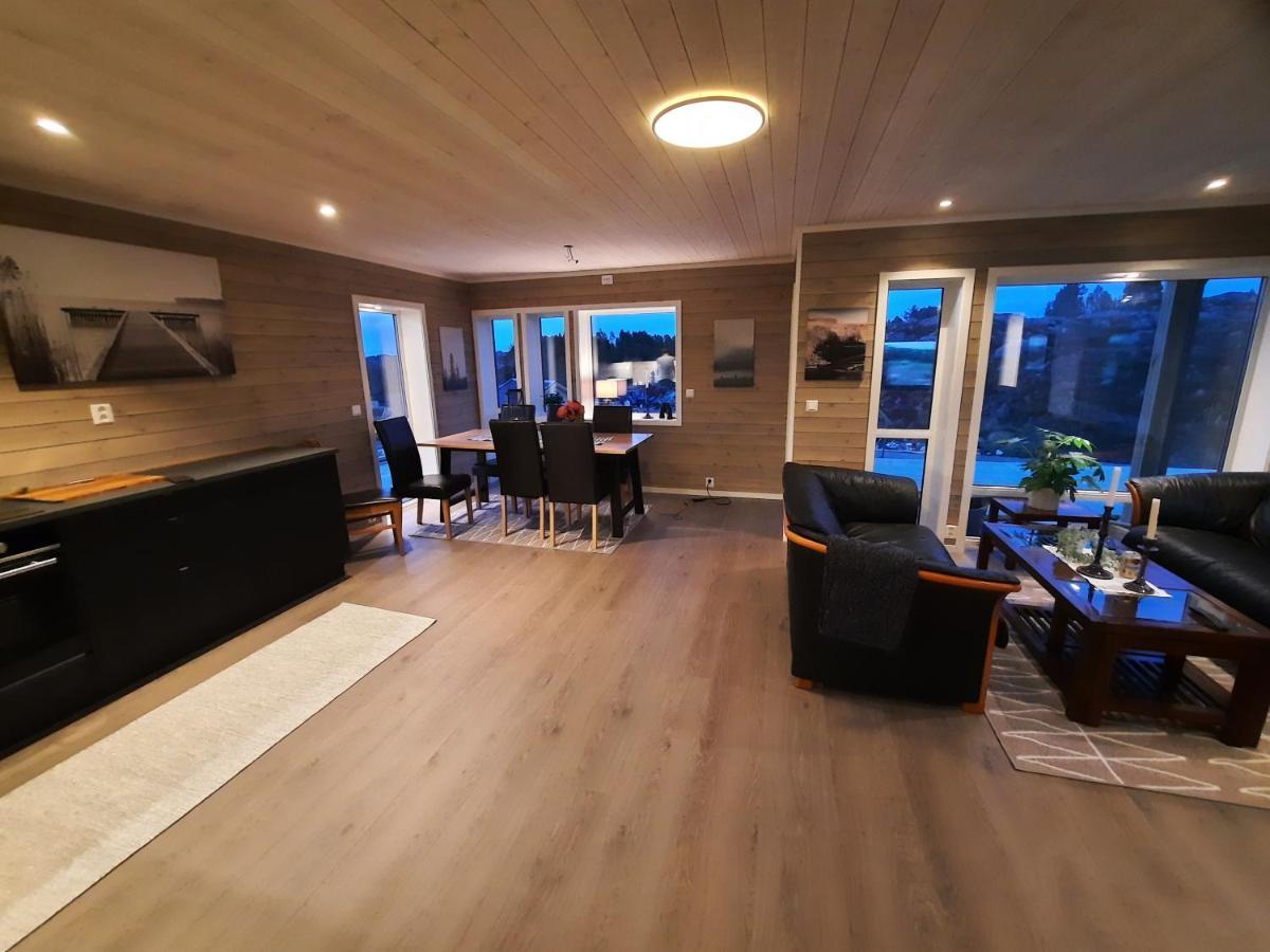 Hébergement de vacances Atlanterhavsveien Rorbuer