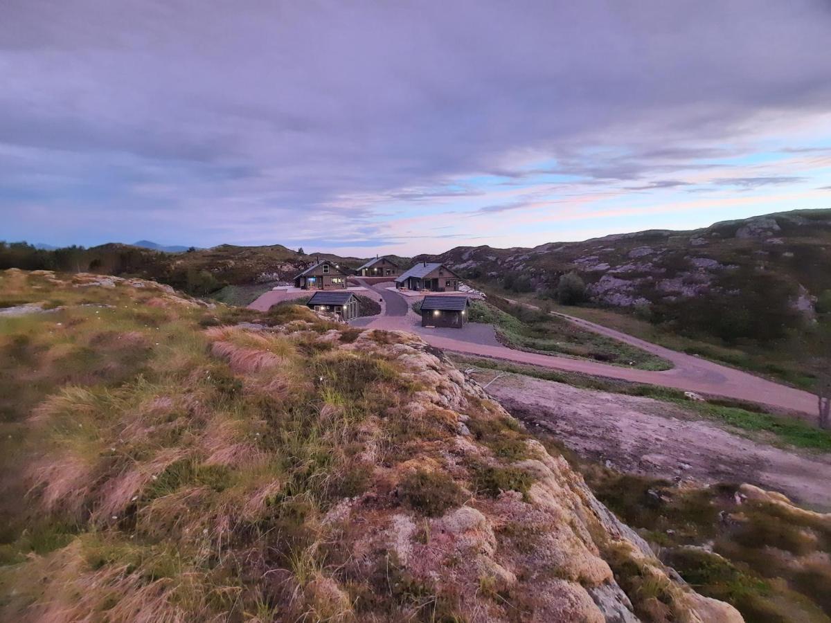 Hébergement de vacances Atlanterhavsveien Rorbuer Storsandoya