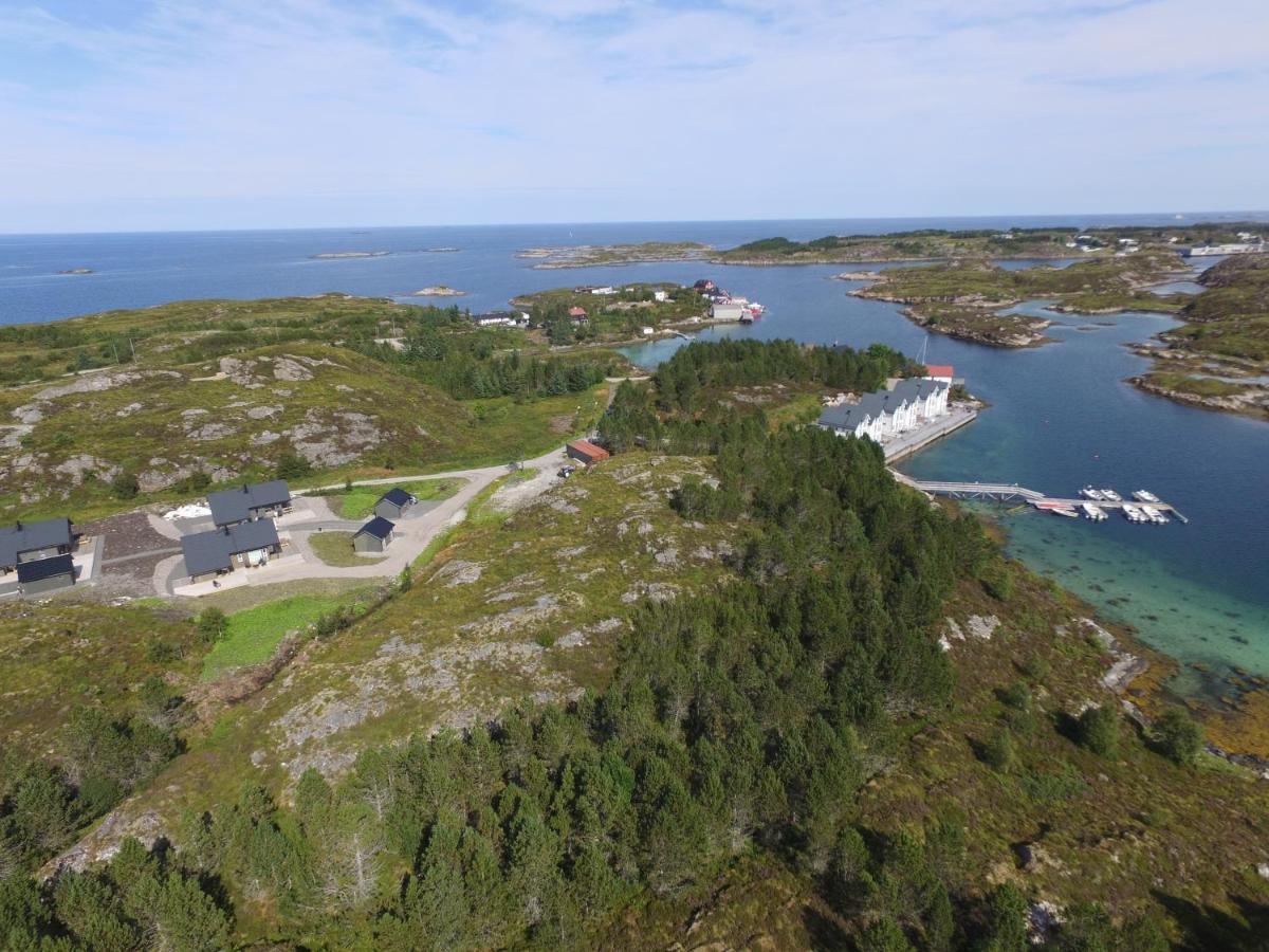 Atlanterhavsveien Rorbuer Storsandoya