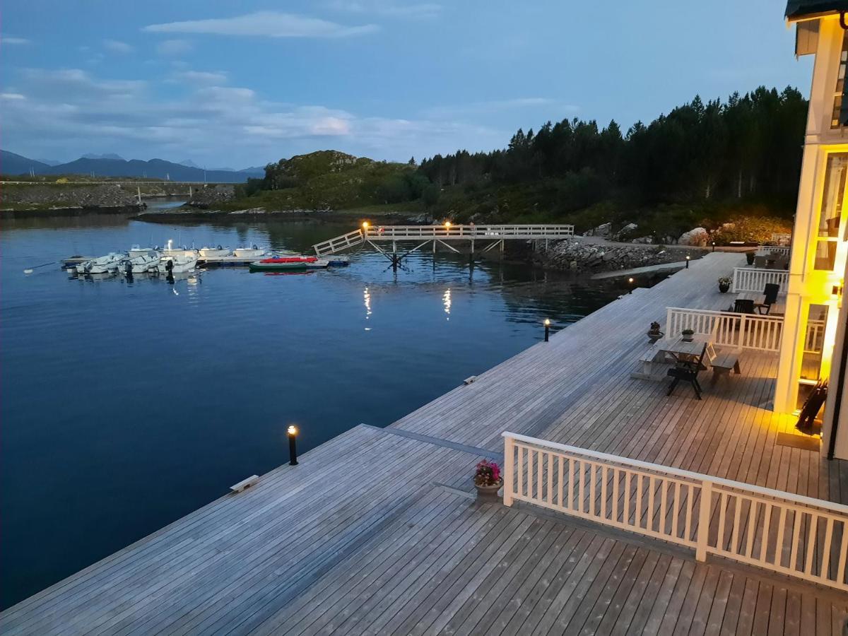 Hébergement de vacances Atlanterhavsveien Rorbuer *