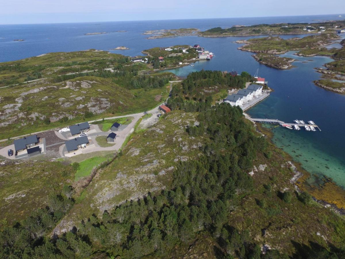 Hébergement de vacances Atlanterhavsveien Rorbuer