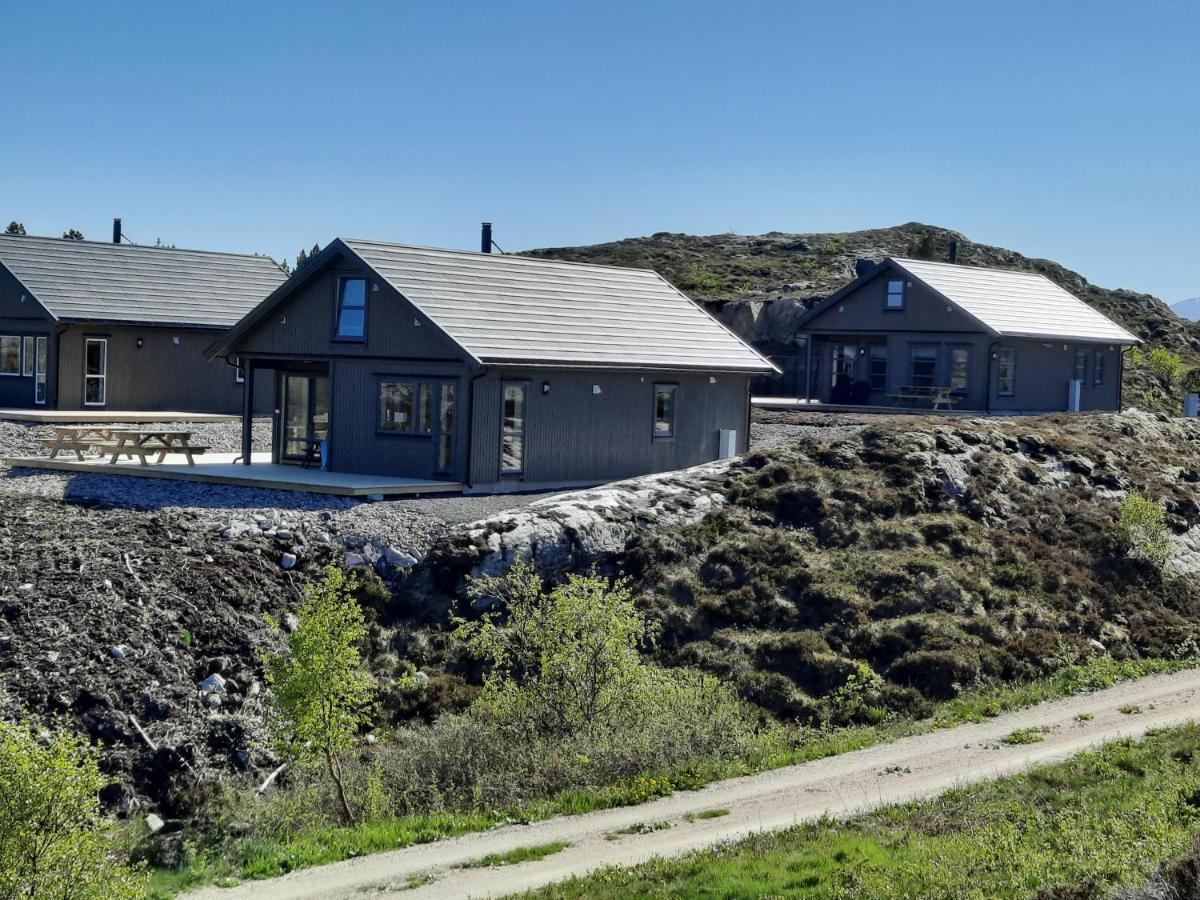 Hébergement de vacances Atlanterhavsveien Rorbuer