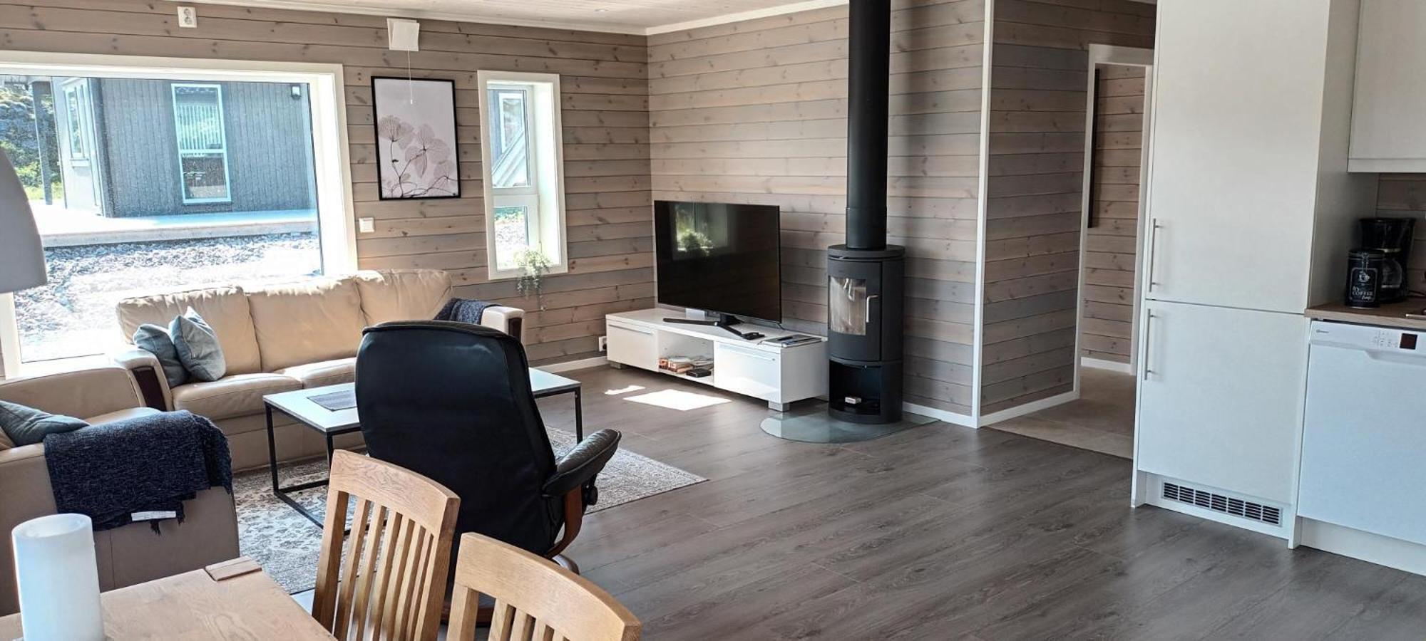Atlanterhavsveien Rorbuer Hébergement de vacances